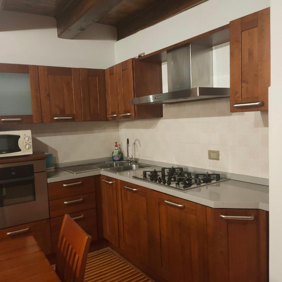 Appartamento Centro Lecco Ngoại thất bức ảnh