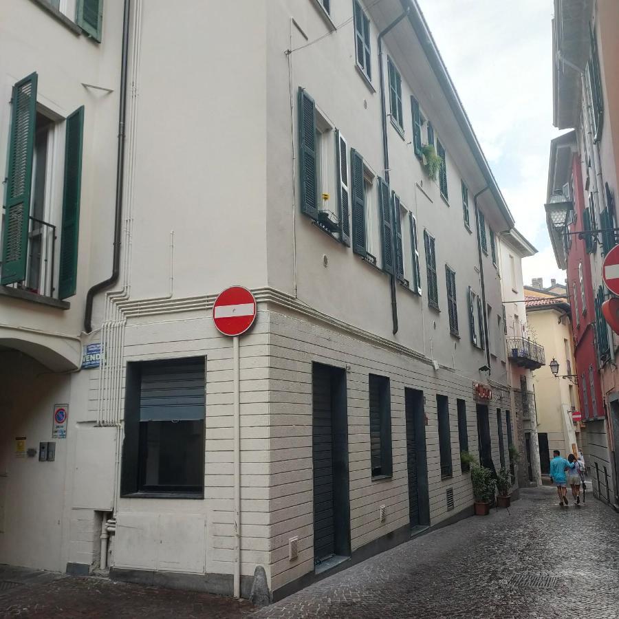 Appartamento Centro Lecco Ngoại thất bức ảnh